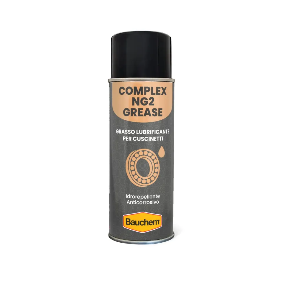 Bauchem Complex NG2 grasso cuscinetti 400 ml alte prestazioni