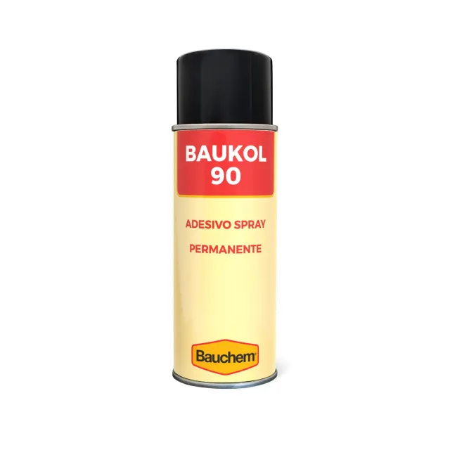 Bauchem Baukol 90 Adesivo Spray Permanente 400 ml
