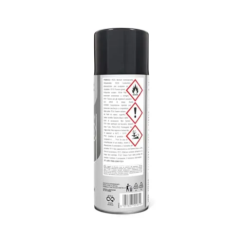 Bauchem ZincoTek 98% zinco spray 400 ml brillante
