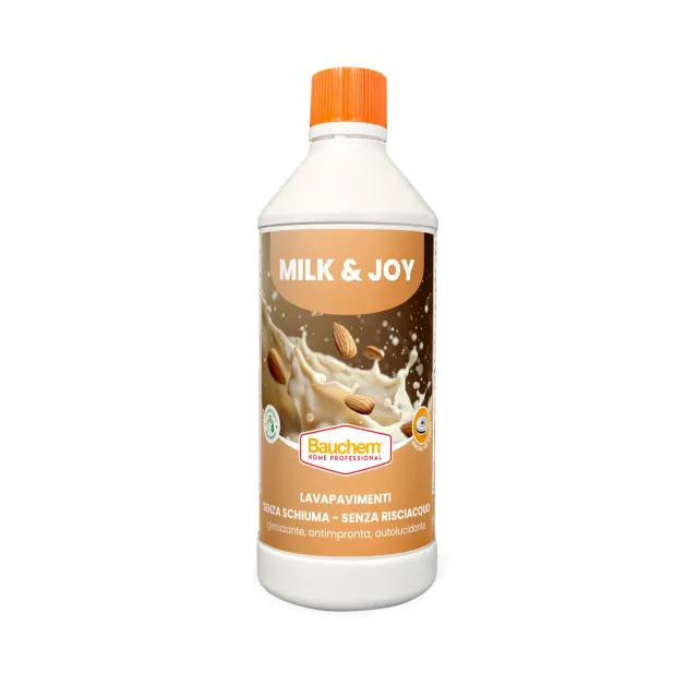Bauchem Milk & Joy detergente pavimenti 750 ml mela verde