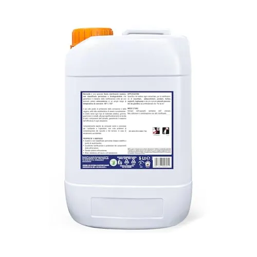 Bauchem Blumatik fluido lubrificante anticondensa 5 Lt -40/+150°