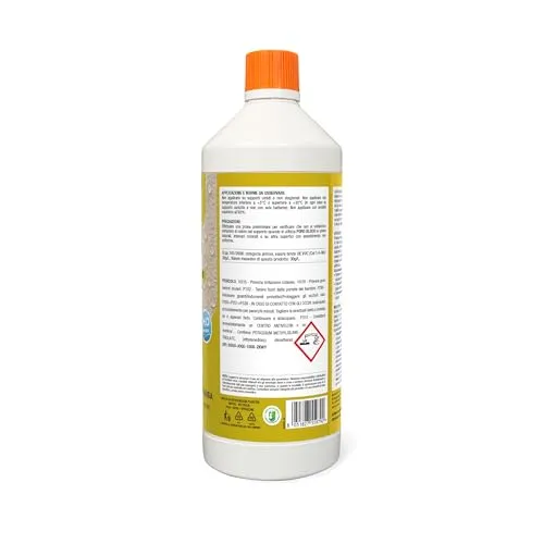 Bauchem Poro Block impregnante pietra 1 L idrofobo antisalnitro