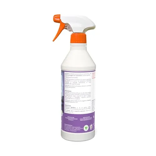 Bauchem Benfatto Detergente Lucidante Antistatico 500 ml