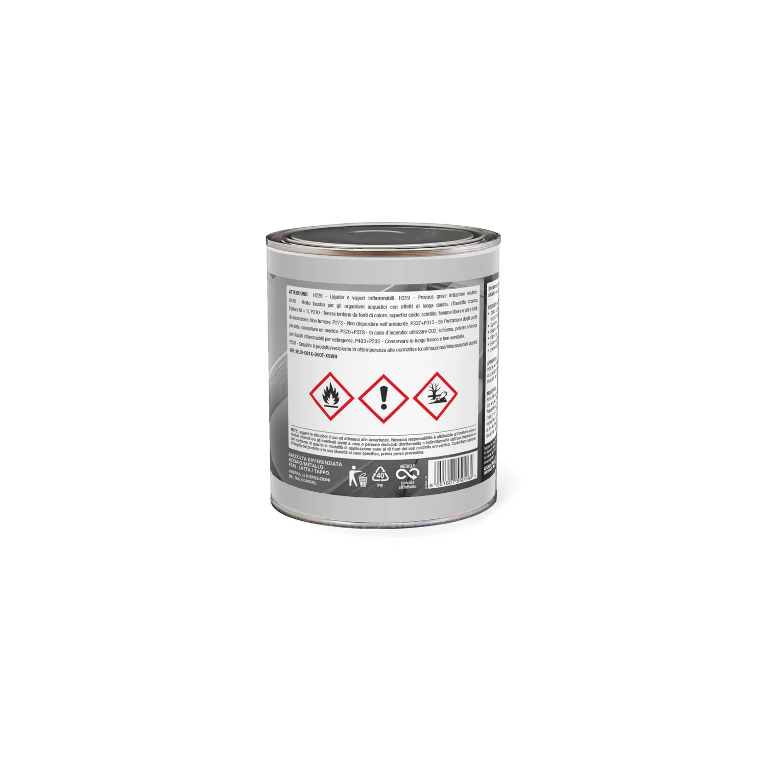 Bauchem Galvan 99 zinco liquido 1 l galvanizzante