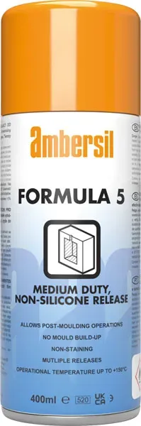 CRC AMB Formula 5 Distaccante Stampi 12x400ml