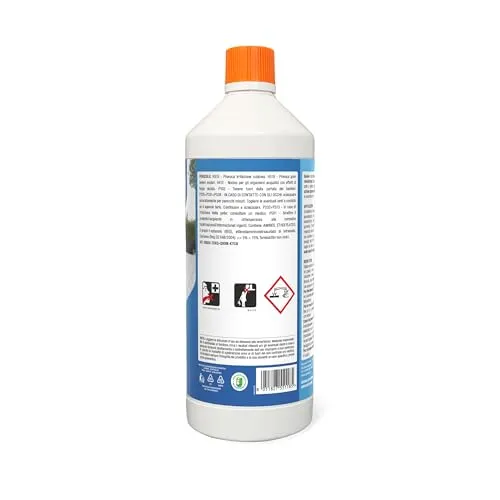 Bauchem Boden sgrassatore pavimenti 1 Lt concentrato