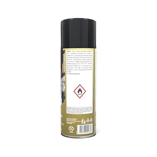 Bauchem Sil 99 Olio Siliconico Spray 400 ml