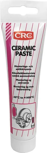 CRC Pasta Ceramica 12x100 g alte temperature