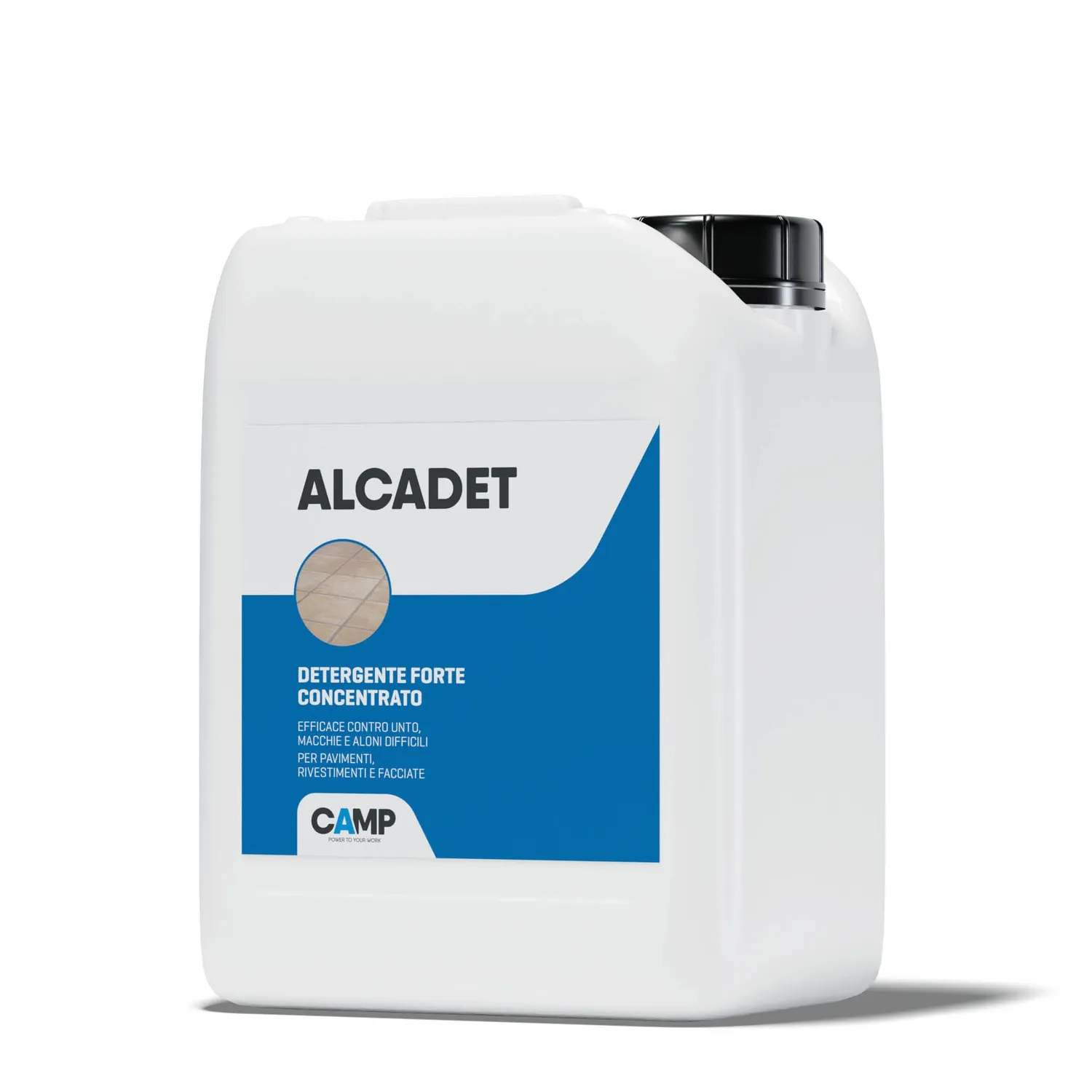 Camp Alcadet detergente smacchiatore flacone 1 L concentrato