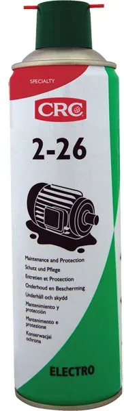 CRC 2-26 lubrificante idrorepellente 12x500ml
