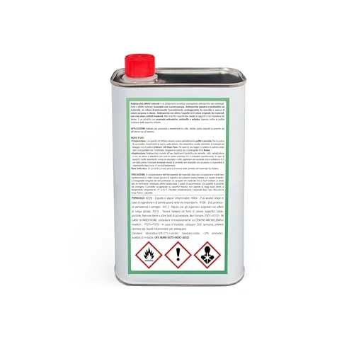 Bauchem Antimacchia protettivo effetto naturale 1 L solvente