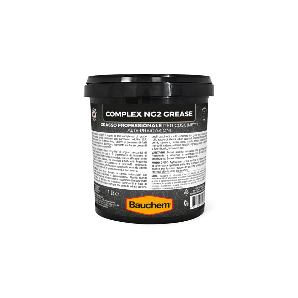 Bauchem Complex NG2 grasso cuscinetti 1 L alte prestazioni