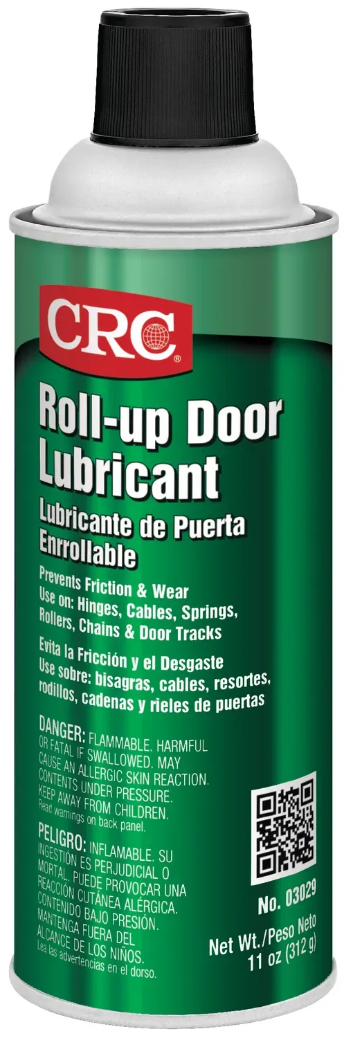 CRC Roll-up Door lubrificante porte 11 oz avvolgibili