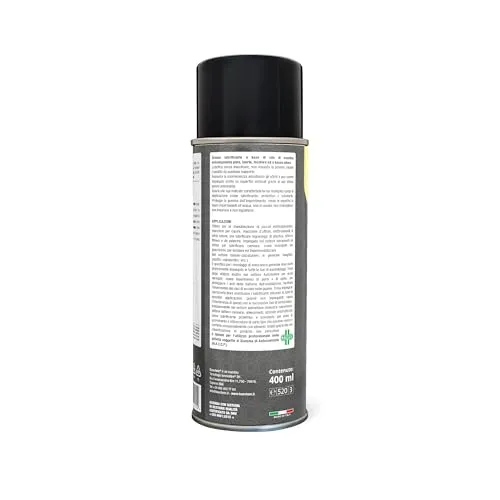 Bauchem Vasel Grease grasso vaselina spray 400 ml incolore