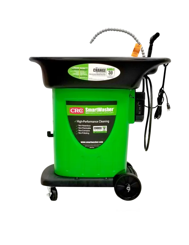 CRC SmartWasher SW-33 lavatrice pezzi 110V mobile