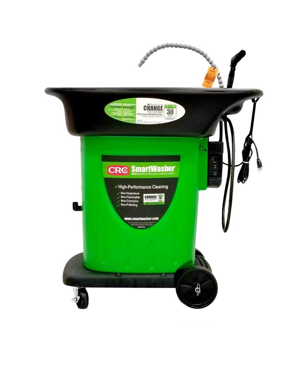 CRC SmartWasher SW-33 lavatrice pezzi 110V mobile