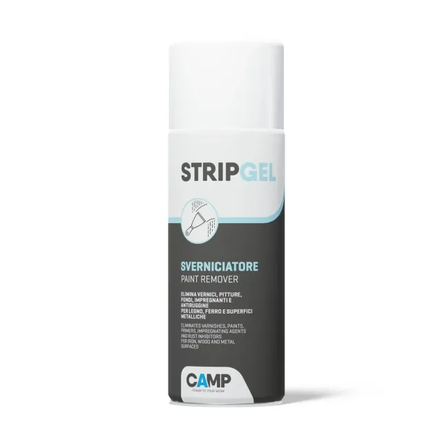 Camp Stripgel Spray sverniciatore universale aerosol 400 ml