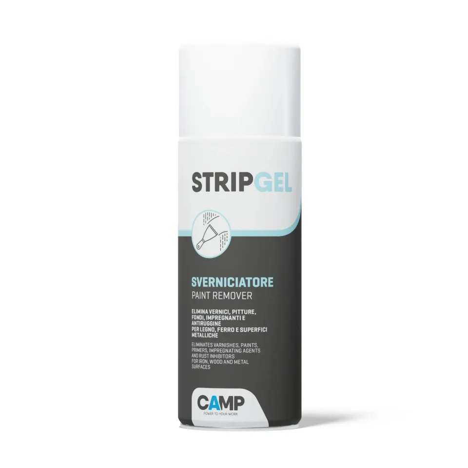 Camp Stripgel Spray sverniciatore universale aerosol 400 ml