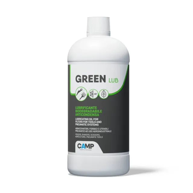 Camp Green Lub olio pneumatici 1 L abbacchiatori -40°C