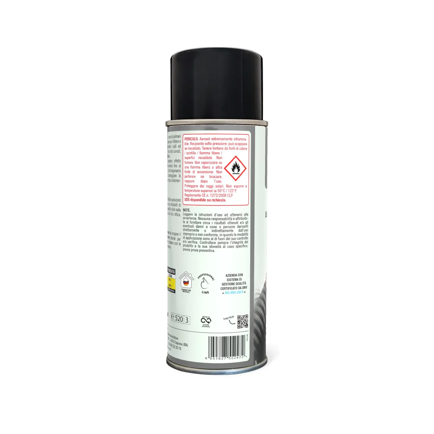 Bauchem Cablo Foam schiuma passacavi lubrificante spray 400 ml