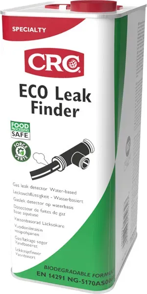 CRC ECO Leak Finder FPS cercafughe gas 2x5L