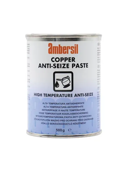 CRC AMB Copper pasta antigrippante 12x500g alta temperatura