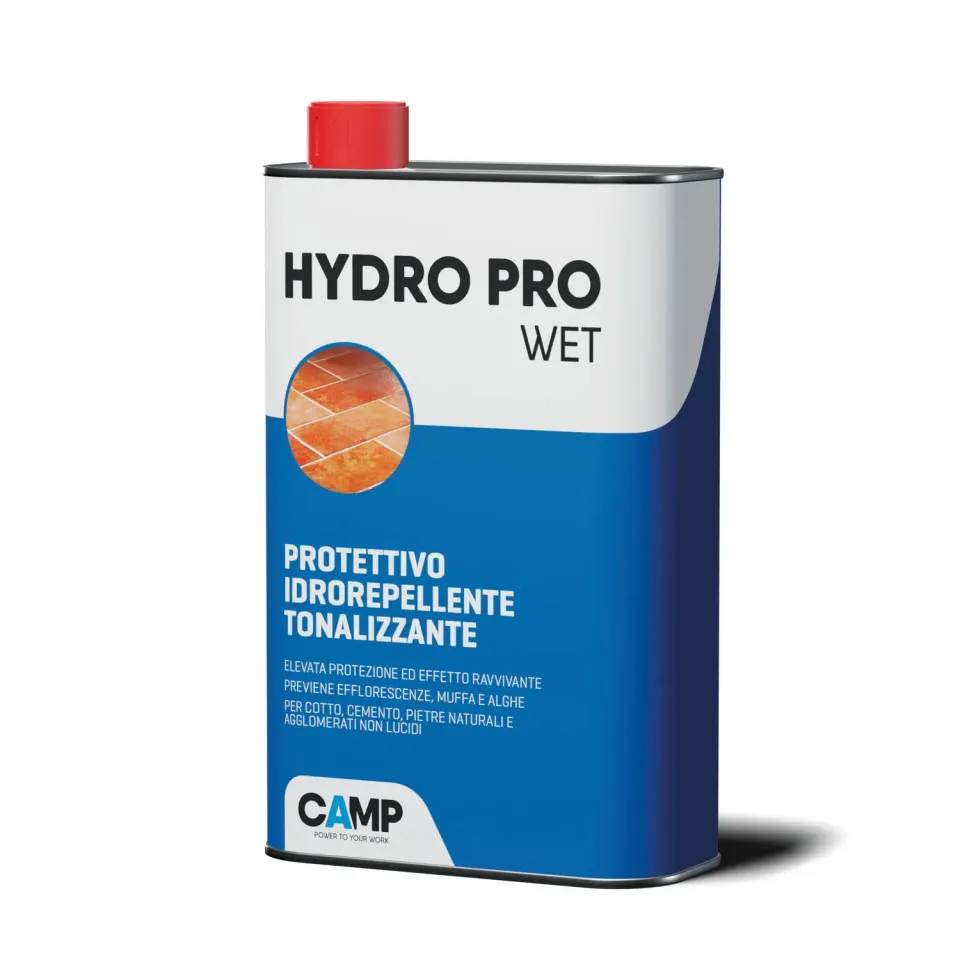 Camp Hydro Pro Wet idrorepellente effetto bagnato 1 L
