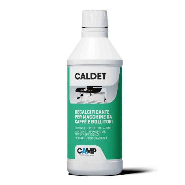 Camp Caldet decalcificante macchine caffè 500 ml espresso