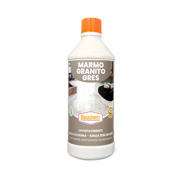 Bauchem detergente pavimenti marmo gres robot 750 ml lucida