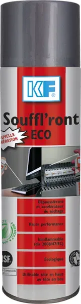 KF Souffl'Ront ECO spray aria compressa 12x125 ml