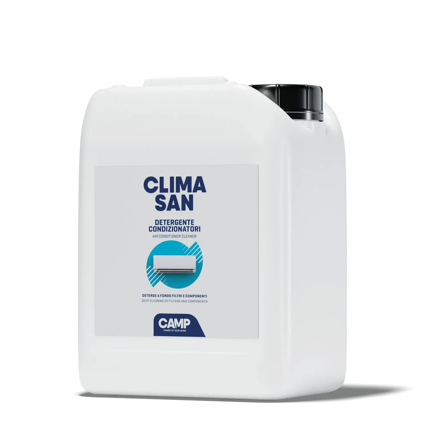 Camp Climasan detergente climatizzatori flacone 750 ml