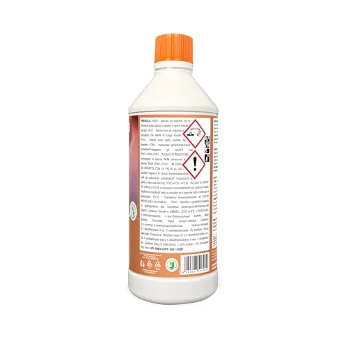 Bauchem Cotto Plus detergente disincrostante 750 ml cotto