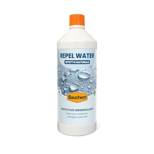 Bauchem Repel Water impregnante naturale 1 L a base acqua